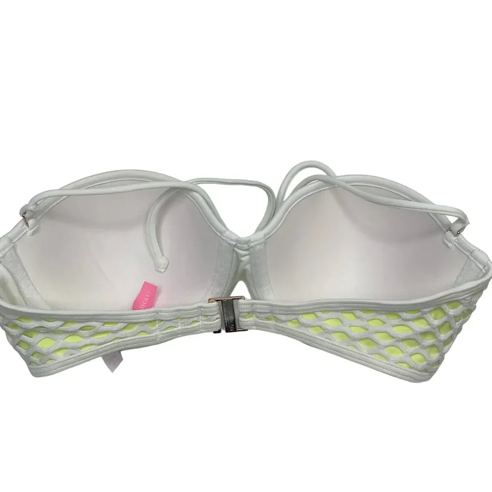 Victorias Secret green knowledge